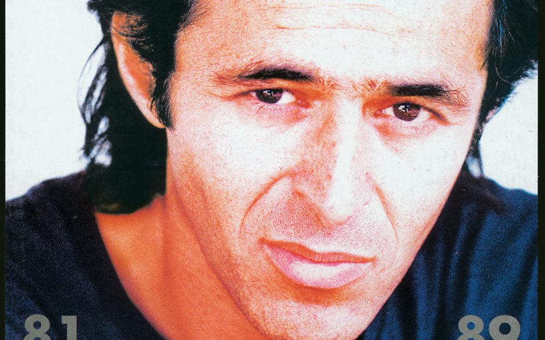 Le top 7 des albums de Jean-Jacques Goldman