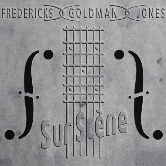 Fredericks-Goldman-Jones - Sur Scène