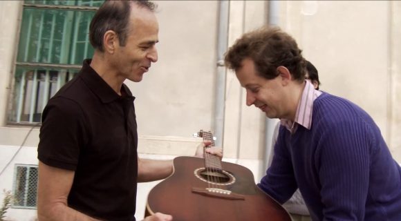Lipdub "Je te donne" avec Jean-Jacques Goldman