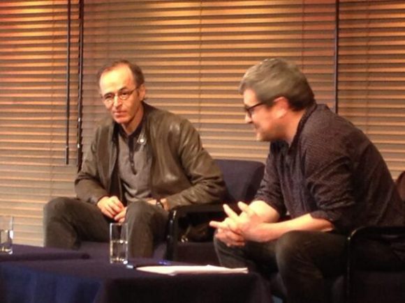 Master-class de Jean-Jacques Goldman