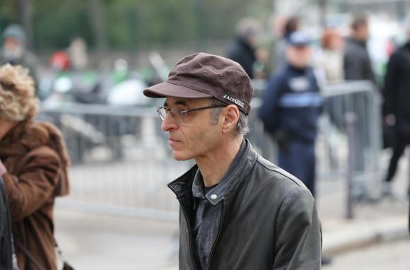 Jean-Jacques Goldman. LP/Arnaud Journois Jean-Jacques Goldman. LP/Arnaud Journois