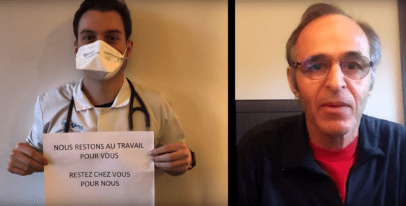Jean-Jacques Goldman - Ils sauvent des vies