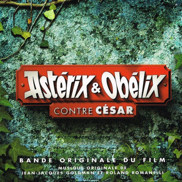 Astérix et Obélix contre César Astérix et Obélix contre César
