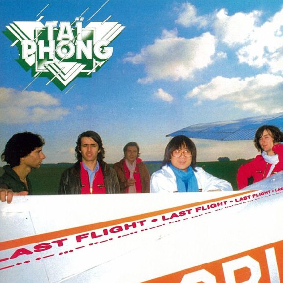 Taï Phong - Last Flight