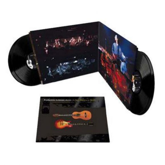 Du New Morning au Zénith : nouvelle édition vinyle