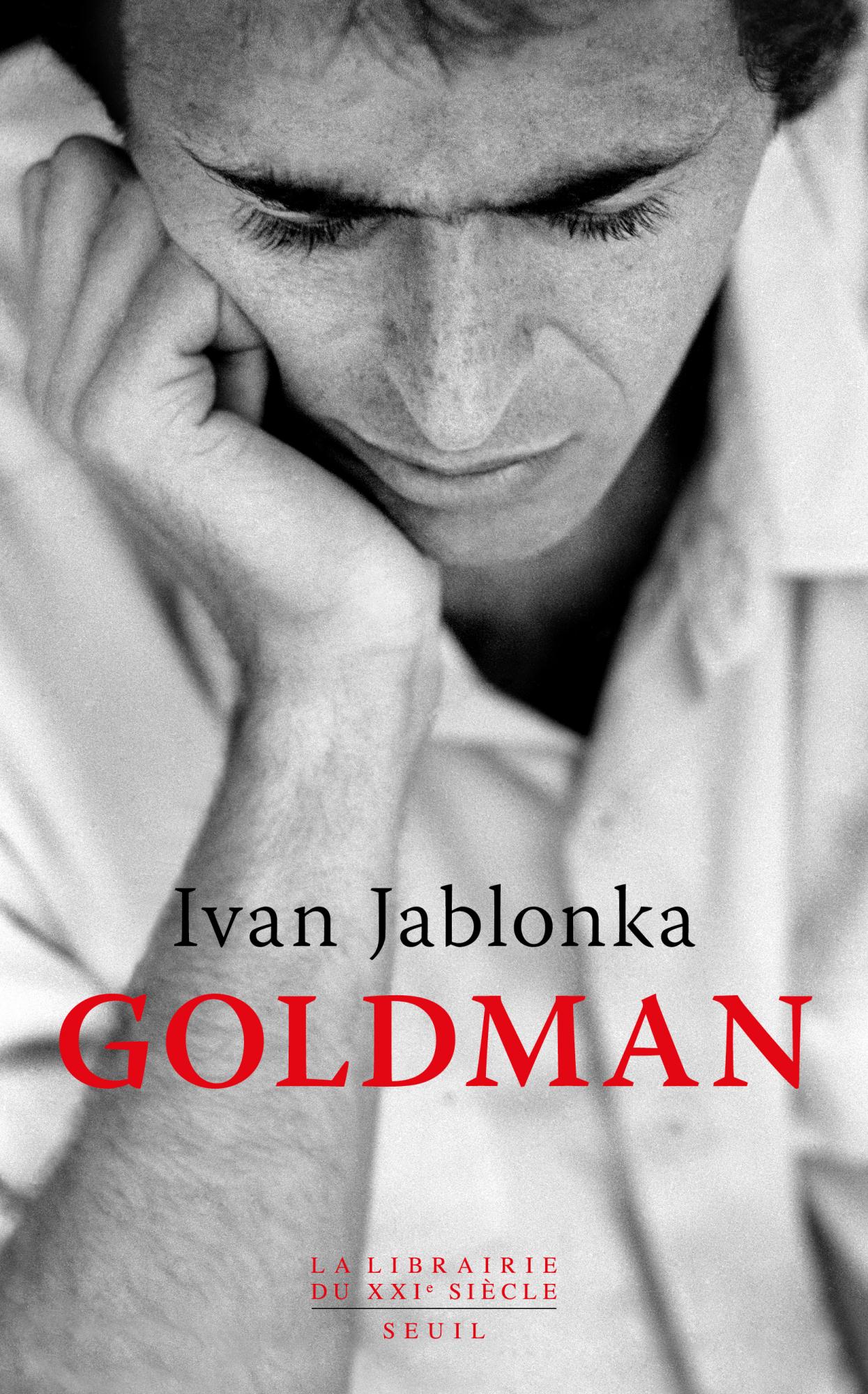 Un nouveau livre sur Jean-Jacques Goldman