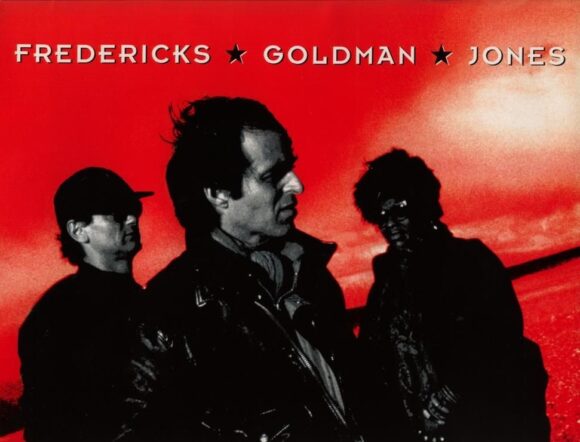 Fredericks-Goldman-Jones - Rouge
