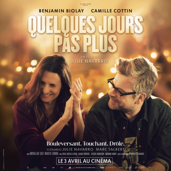 Quelques jours pas plus