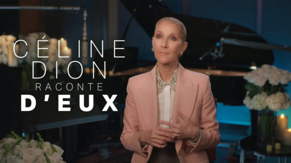 Céline Dion raconte D’eux