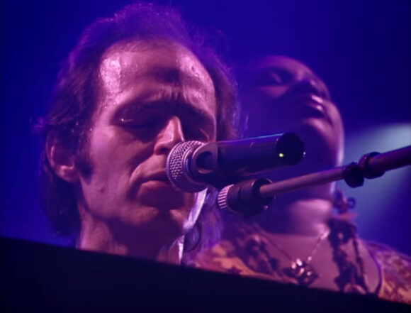 Confidentiel (Live tournée 1994 au Zénith de Paris)