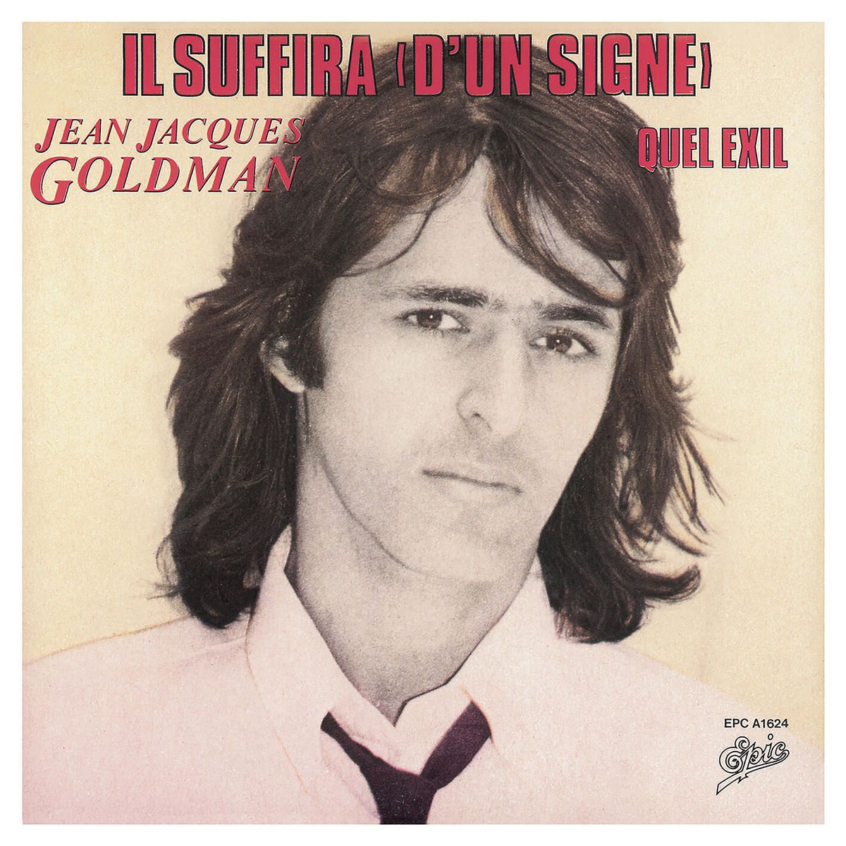 Jean-Jacques Goldman – Il suffira d’un signe