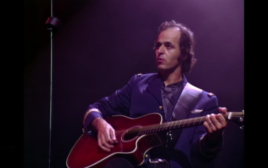 « Être le premier » au Zénith 1994 : un nouveau montage inédit de Fredericks, Goldman, Jones sur YouTube