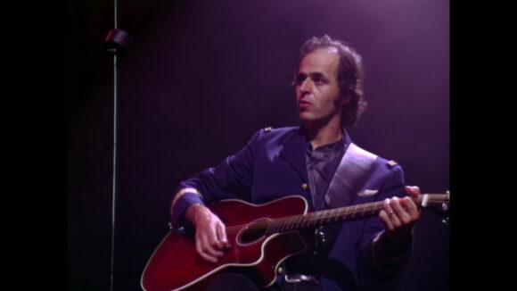 Etre le premier (Live tournée 1994 au Zénith de Paris)