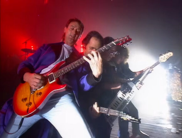 On n'a pas changé (Live tournée 1994 au Zénith de Paris)