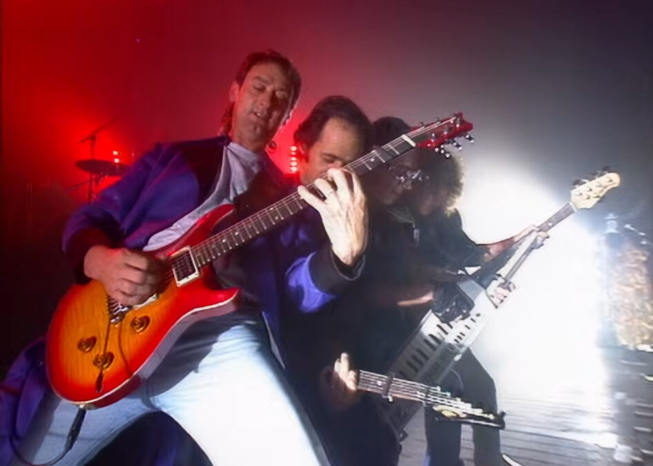 « On n&rsquo;a pas changé » au Zénith 1994 : le montage inédit de Fredericks, Goldman, Jones enfin disponible