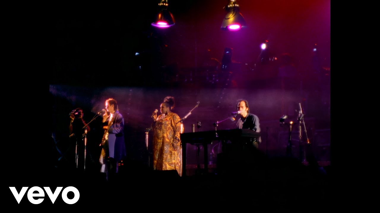 Fredericks, Goldman, Jones – C’est pas d’l’amour (Live tournée 1994)