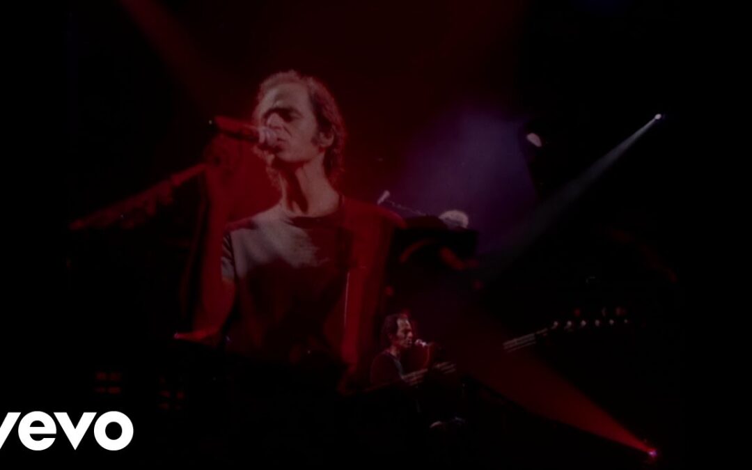 « Rouge » au Zénith 1994 : le montage inédit de Fredericks, Goldman, Jones — la chanson qui donne son nom à la tournée