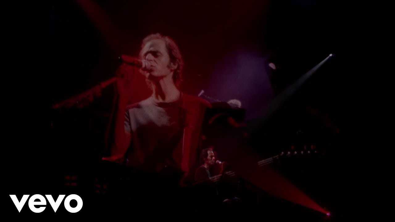 Rouge (Live tournée 1994) – Carole Fredericks, Jean-Jacques Goldman, Michael Jones (BQ)