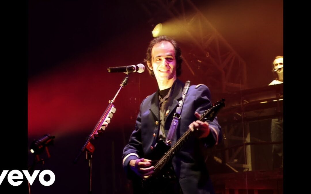 « Je commence demain » au Zénith 1994 : le montage inédit de Fredericks, Goldman, Jones enfin disponible