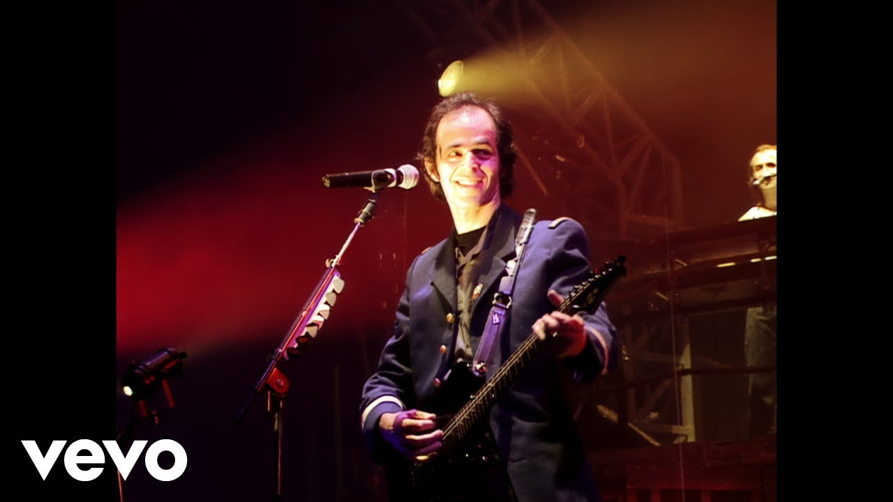 Je commence demain (Live tournée 1994)