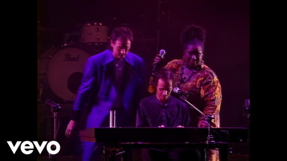 Fredericks, Goldman, Jones - Un, deux, trois (Live tournée 1994)