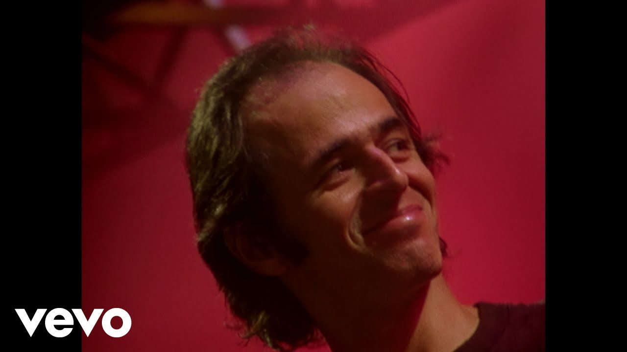 Fredericks, Goldman, Jones – Puisque tu pars (Live tournée 1994)