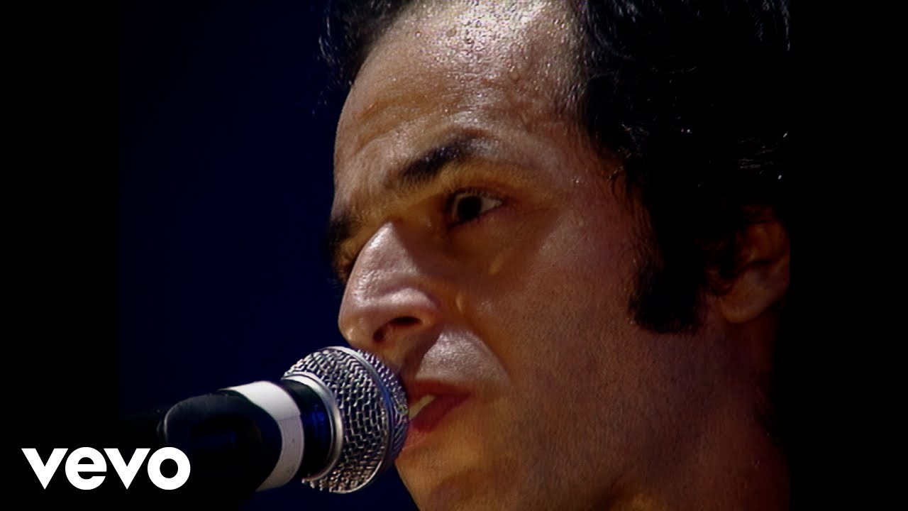 Fredericks, Goldman, Jones – Comme toi (Live tournée 1994)