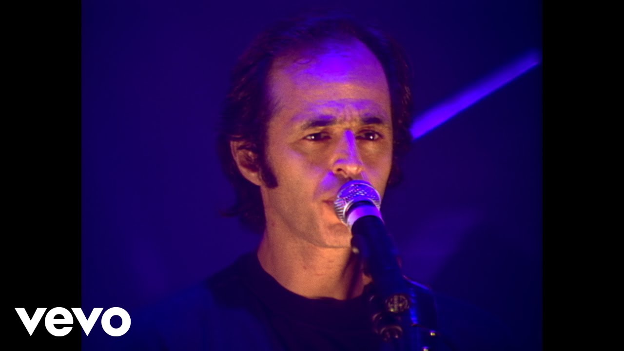 Fredericks, Goldman, Jones – Juste après (Live tournée 1994)